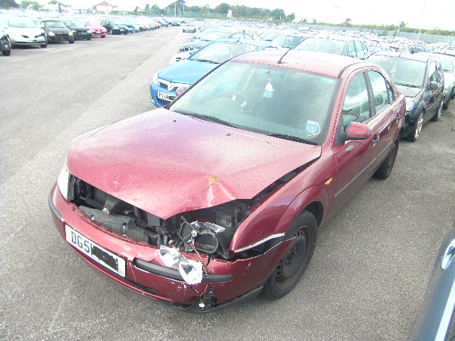 2001 FORD MONDEO LX Parts