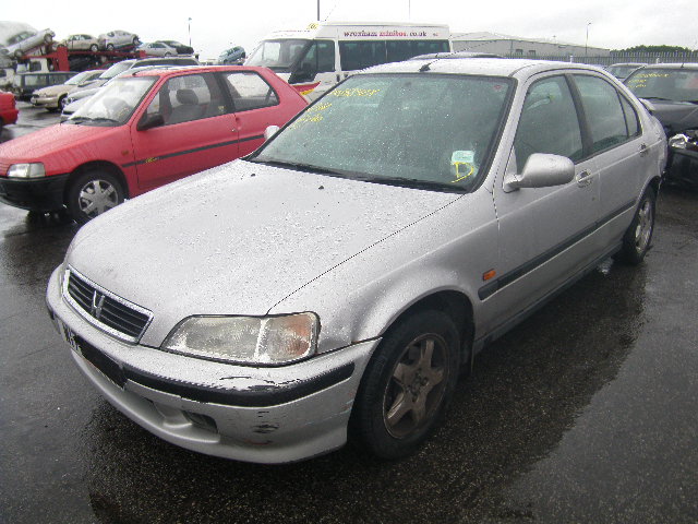 2000 HONDA CIVIC 1.4I Parts
