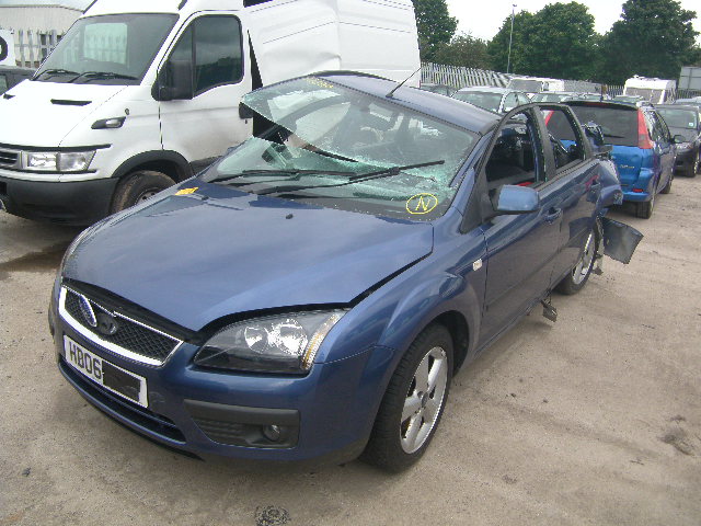 2006 FORD FOCUS ZETEC Parts