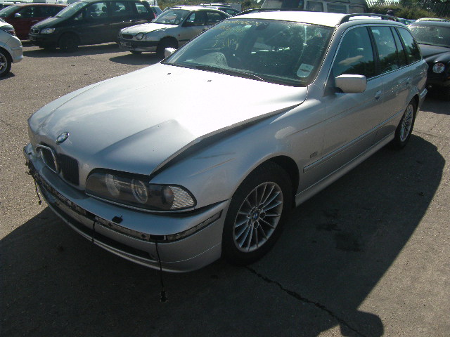 2002 BMW 530 D SE TOURING Parts