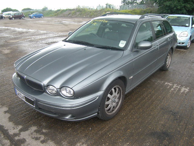 2004 JAGUAR X-TYPE SPORT Parts