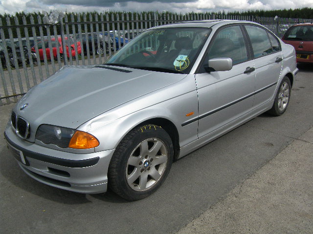 1999 BMW 318 I Parts