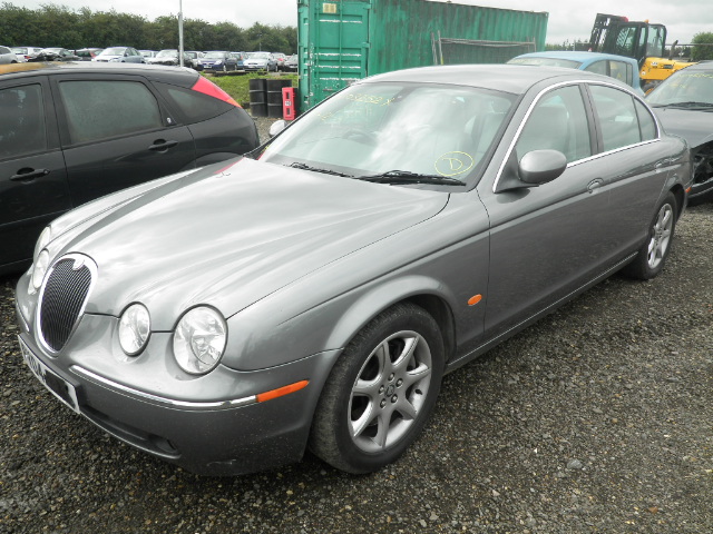2004 JAGUAR S TYPE SE Parts