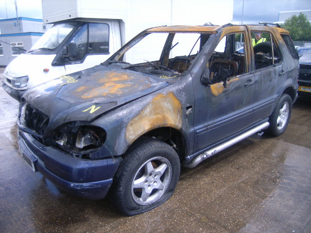 2000 MERCEDES ML320 AUTO Parts