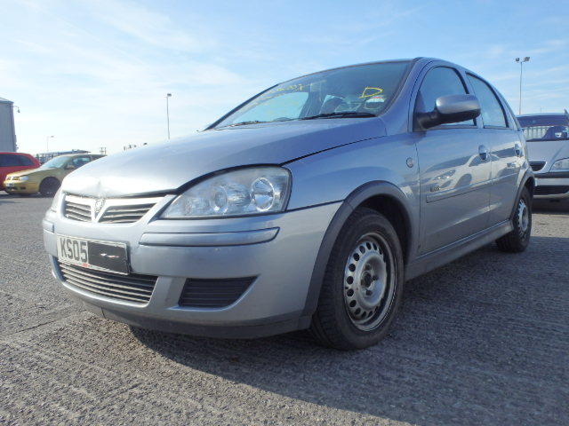 2005 VAUXHALL CORSA DESI Parts