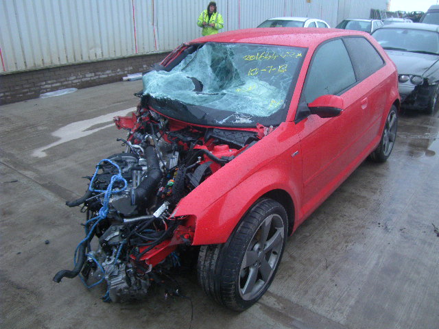 2011 AUDI A3 S LINE Parts