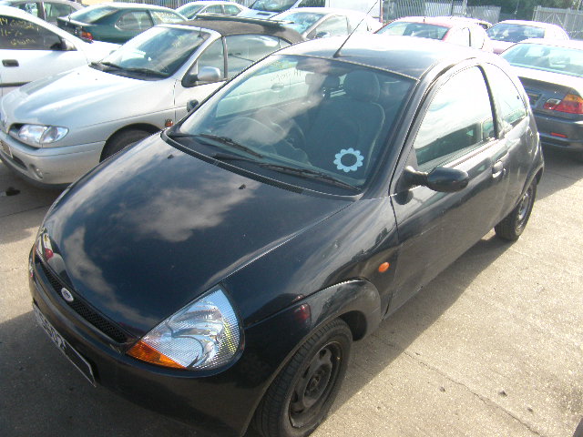 2002 FORD KA STYLE Parts