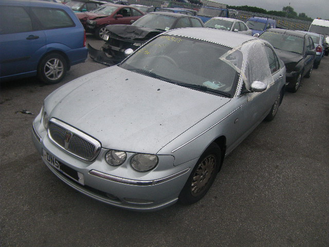 2002 ROVER 75 CONNOISSEUR Parts