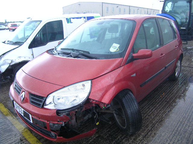 2003 RENAULT SCENIC EXPRESSION Parts