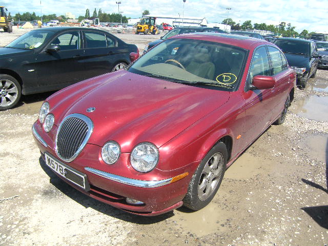 2000 JAGUAR S TYPE V6 Parts