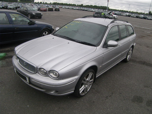 2006 JAGUAR X-TYPE SPORT Parts