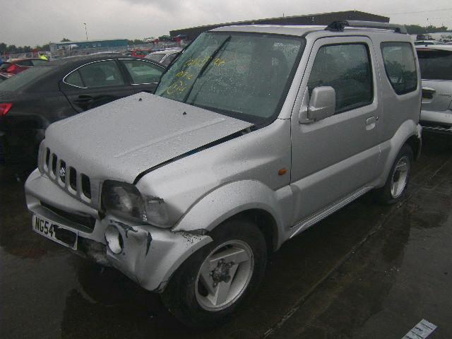 2004 SUZUKI JIMNY MODE Parts