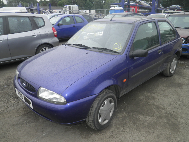 1999 FORD FIESTA FINESSE Parts
