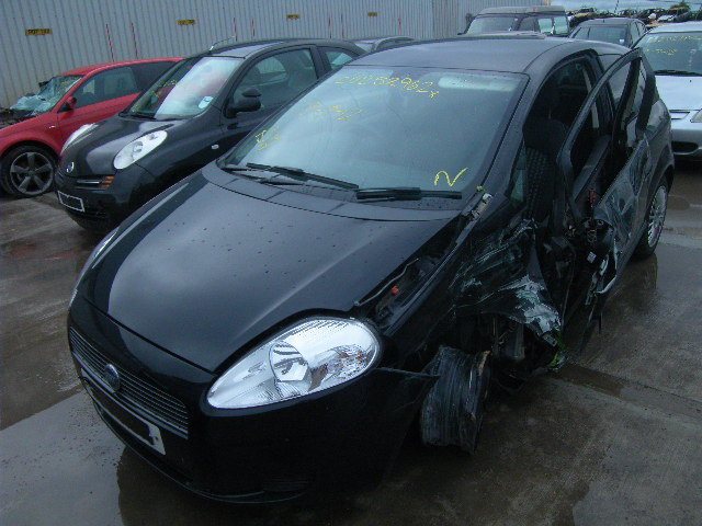 2006 FIAT GRAND PUNTO  Parts