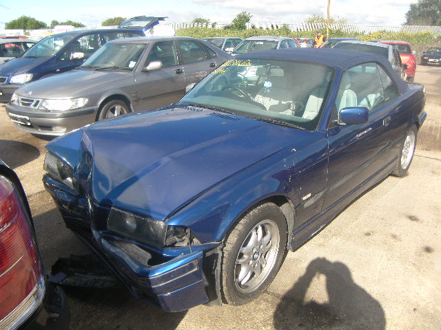 1999 BMW 328 I Parts