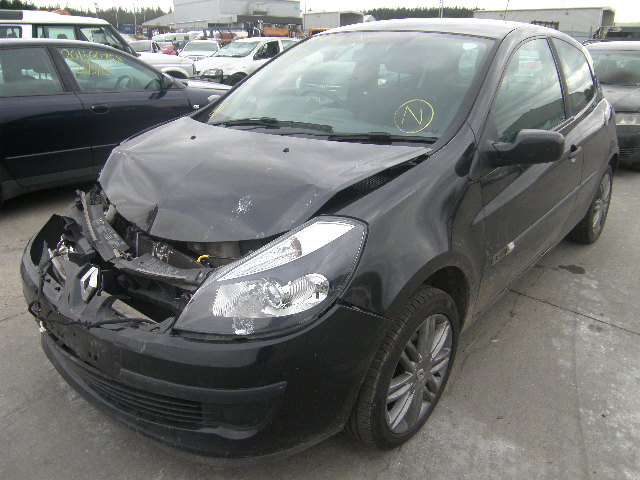 2006 RENAULT CLIO EXTRE Parts