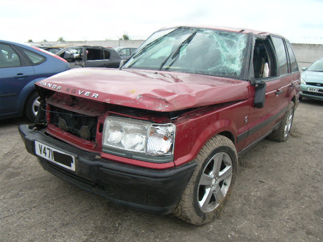 2000 LAND ROVER RANGEROVER  Parts