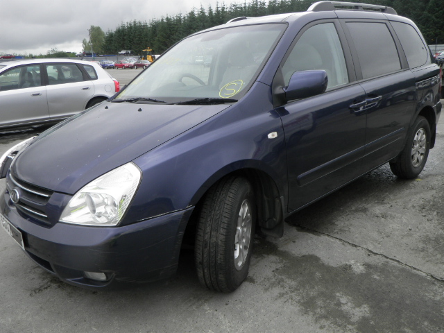 2007 KIA SEDONA LS Parts