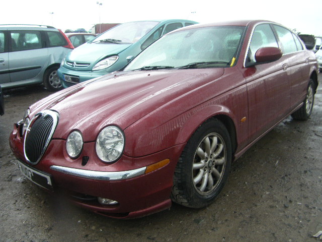 2003 JAGUAR S TYPE V6 Parts