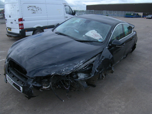 2009 JAGUAR XF SPORT Parts