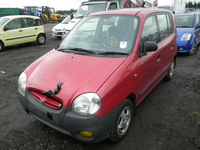 1999 HYUNDAI ATOZ + AUTO Parts