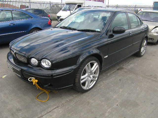 2006 JAGUAR X-TYPE SPORT Parts