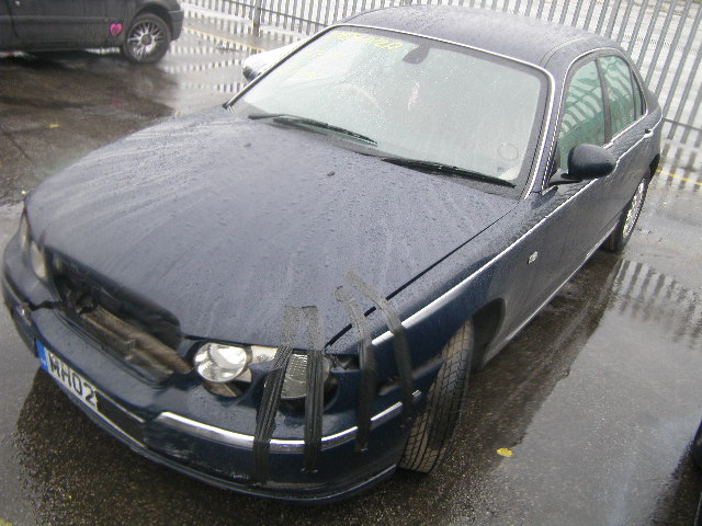 2002 ROVER 75 CLUB CD Parts