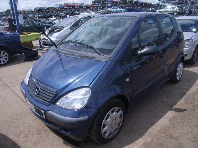2002 MERCEDES BENZ A 140 CLASS Parts