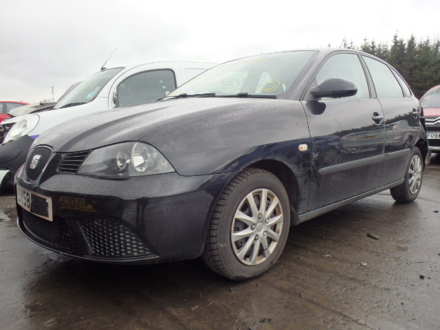 2009 SEAT IBIZA ECOMOTIVE Parts