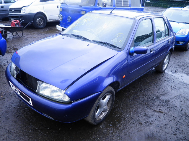 1999 FORD FIESTA ZETEC Parts