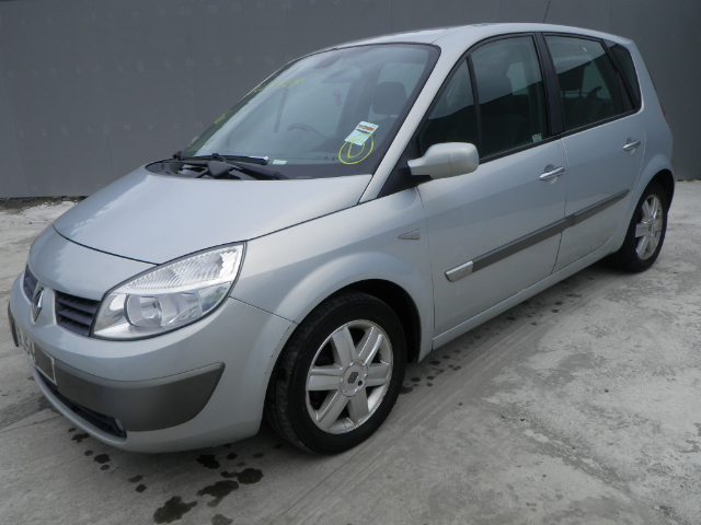 2004 RENAULT SCENIC DYNAMIQUE Parts