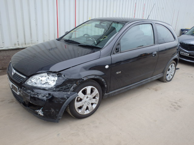 2005 VAUXHALL CORSA SXI Parts