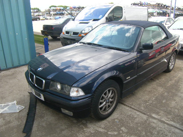 1998 BMW 318 I CONVERTIBLE Parts