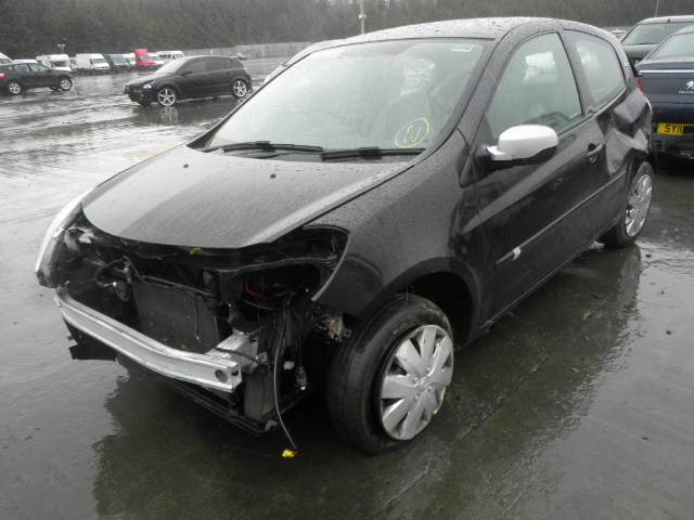 2011 RENAULT CLIO BIZU Parts