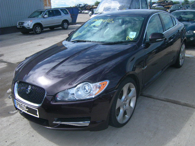 2010 JAGUAR XF S PREMIUM Parts