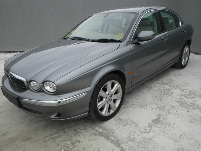 2003 JAGUAR X-TYPE V6 Parts