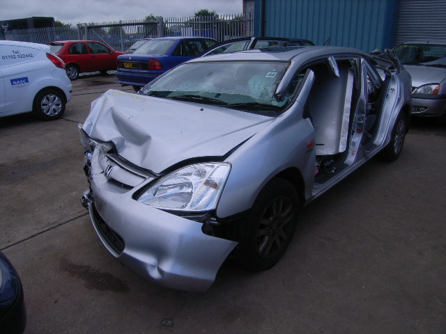2001 HONDA CIVIC SE E Parts