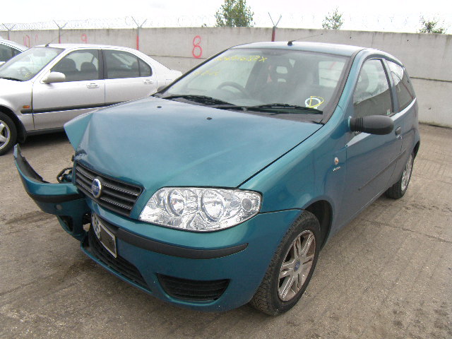 2005 FIAT PUNTO ACTIVE Parts