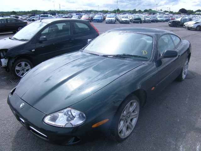 1999 JAGUAR XK8 COUPE Parts