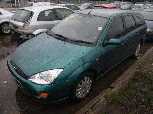 2000 FORD FOCUS LX A Parts