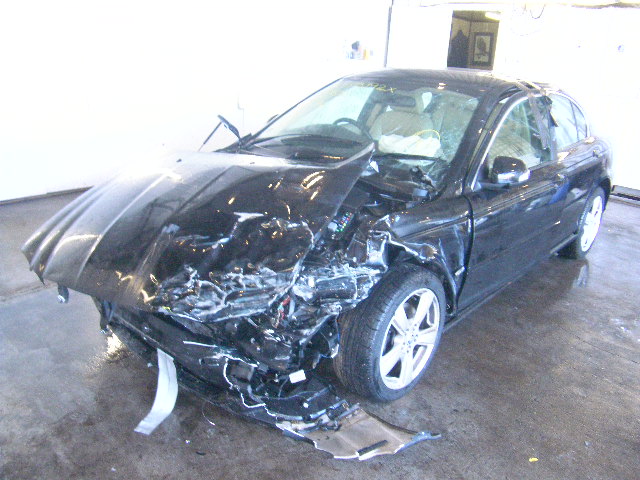 2009 JAGUAR X-TYPE SE Parts