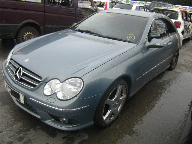 2006 MERCEDES CLK 200 K S Parts
