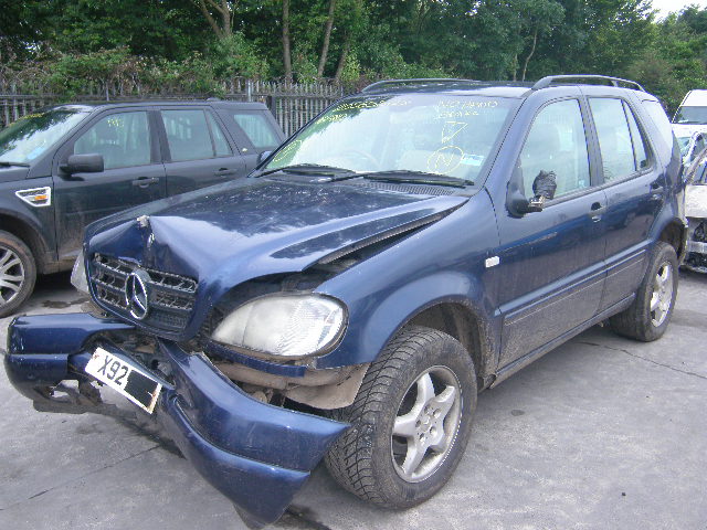 2000 MERCEDES ML270 CDI Parts