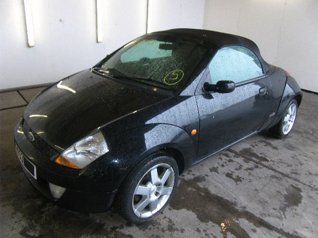 2003 FORD STREETKA  Parts