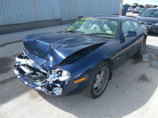 2001 JAGUAR XK8 COUPE Parts