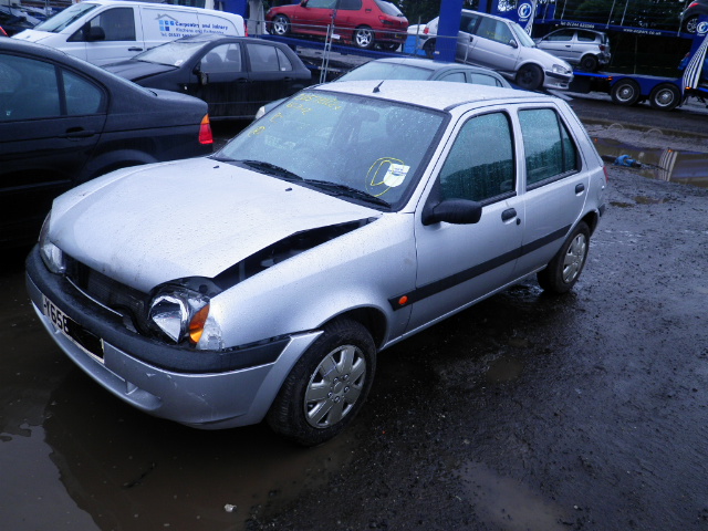 2001 FORD FIESTA LX Parts