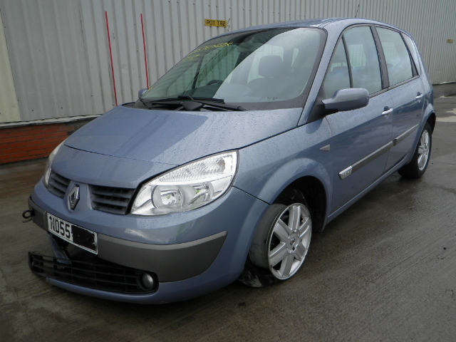 2005 RENAULT SCENIC DYNAMIQUE Parts
