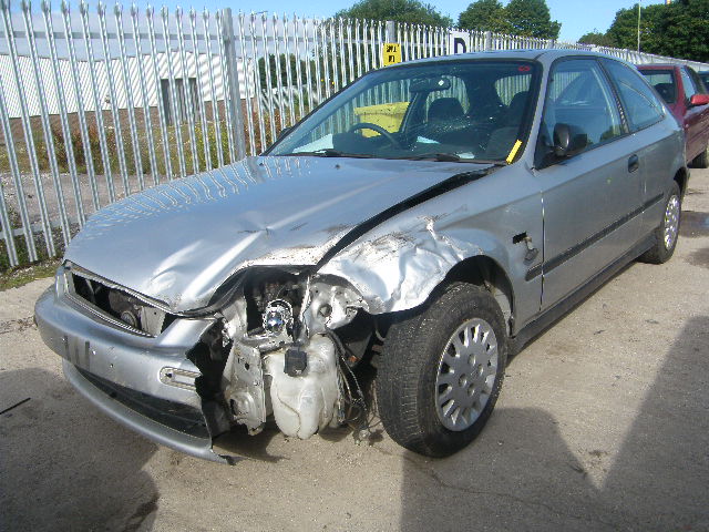 1997 HONDA CIVIC 1.4I Parts