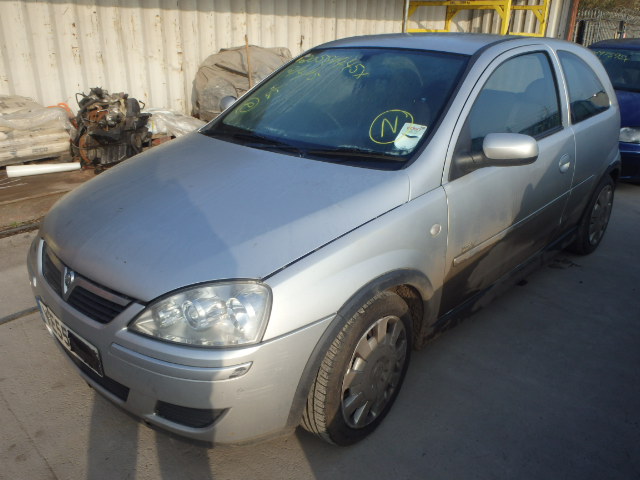 2005 VAUXHALL CORSA DESI Parts