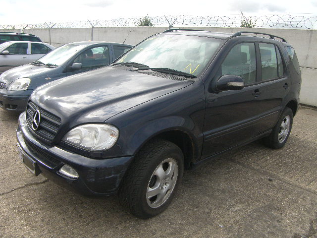 2001 MERCEDES ML270 CDI Parts